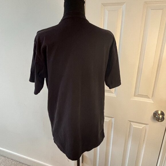 MARKET Smiley Decomposition T-Shirt in Vintage Black - Size S - Picture 2 of 7